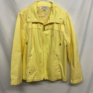 Studio Works light weight Jacket Petite Large